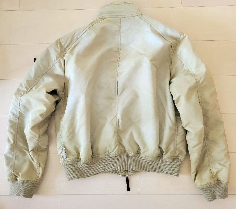 アルマーニ MA-1 フライトジャケット ARMANI ボンバージャケット