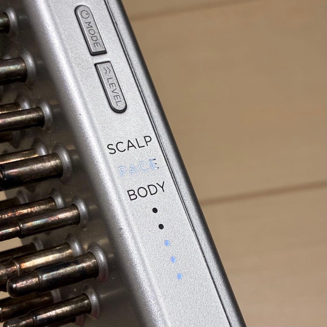 スカルプD　SCALP D　BEAUTE　スカルプ電気ブラシ　美顔器　アンファー