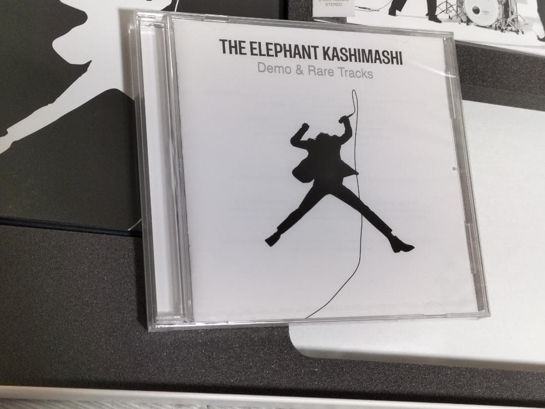 エレファントカシマシ the fighting man デラックス盤 BEST盤