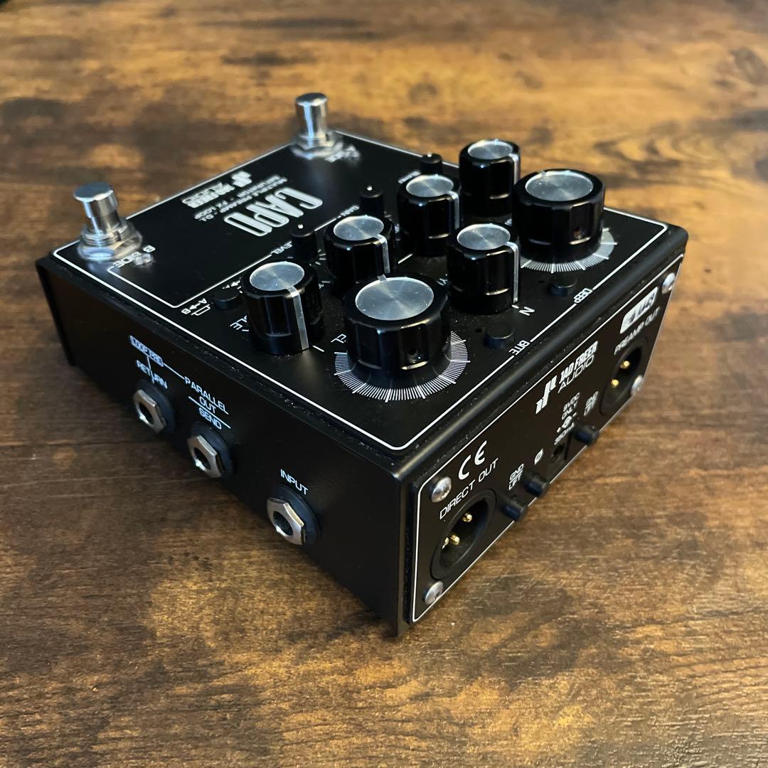 ベース JAD FREER AUDIO / CAPO