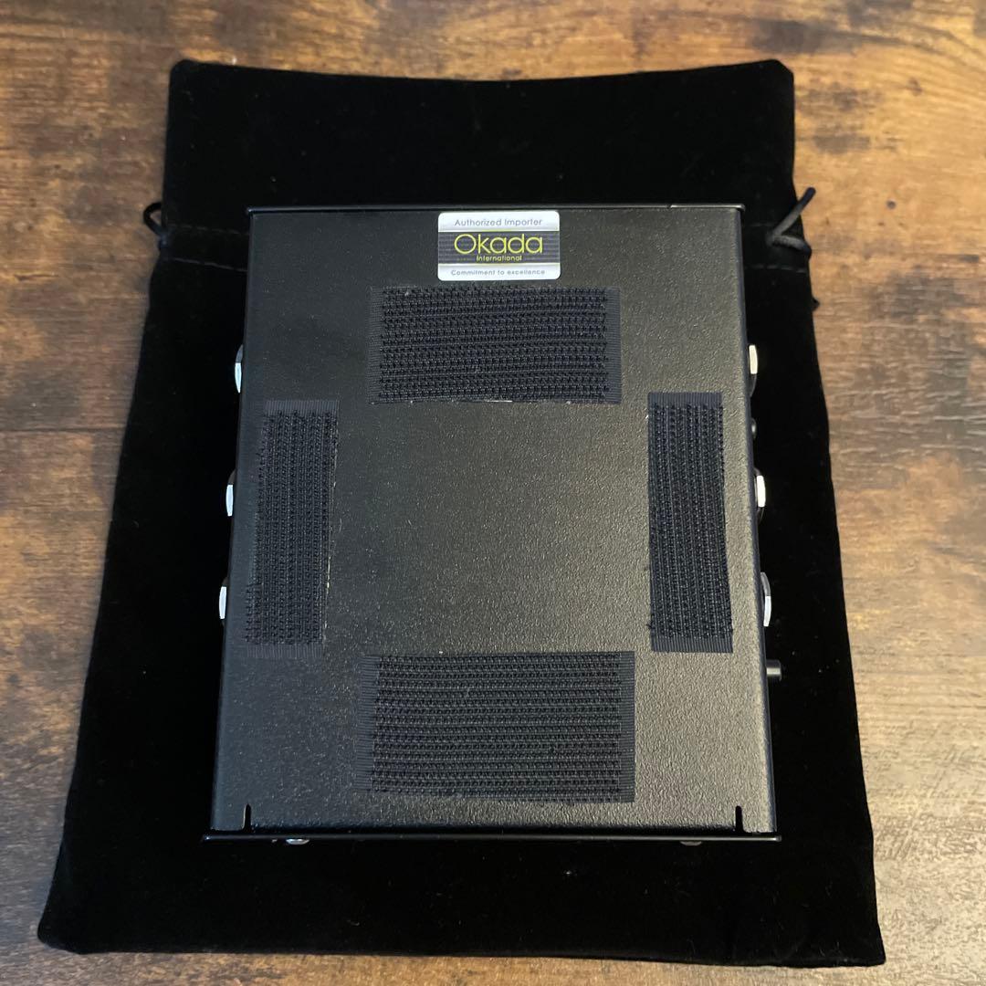 ベース JAD FREER AUDIO / CAPO
