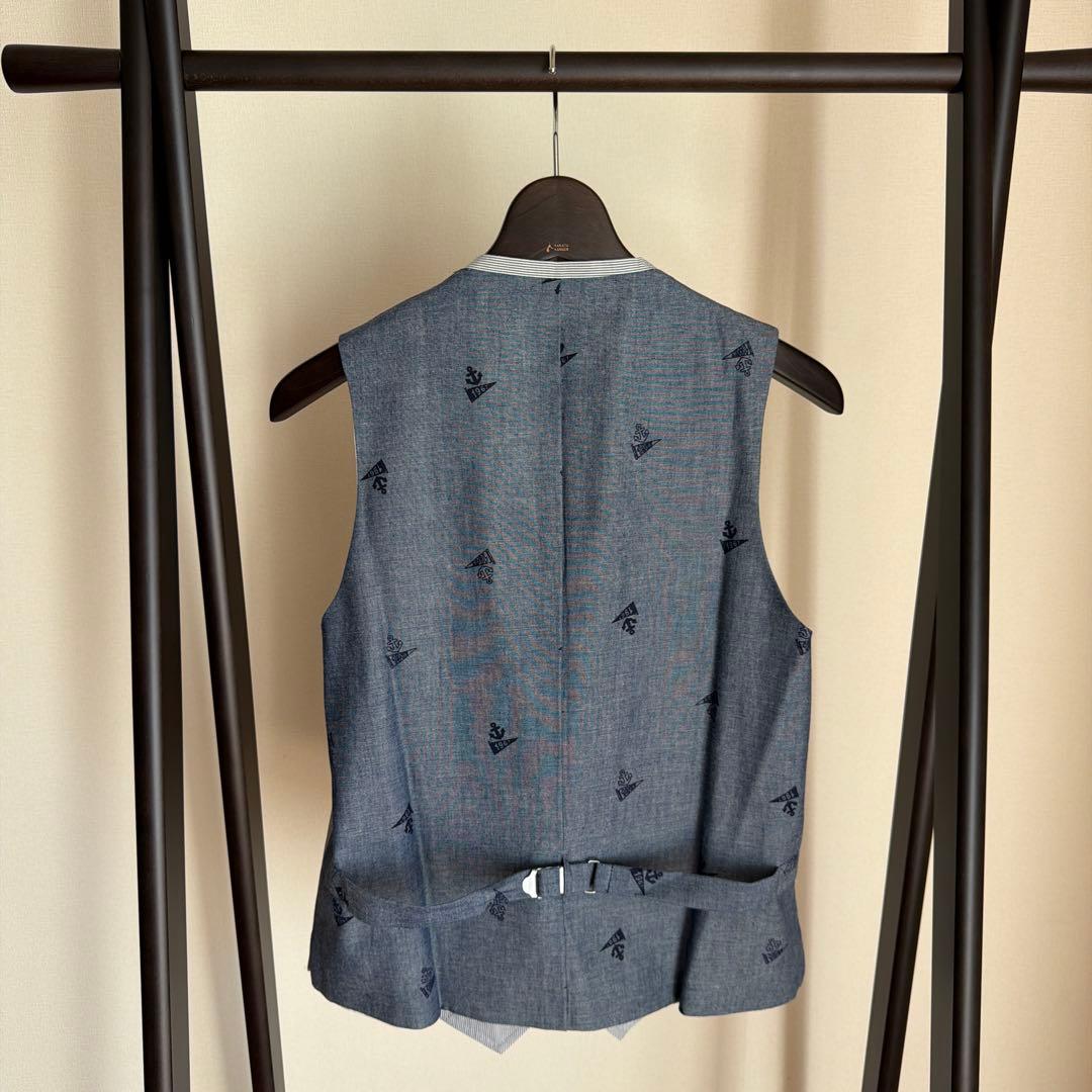 J.PRESS × BLUE BLUE コードレーン スリーピース S