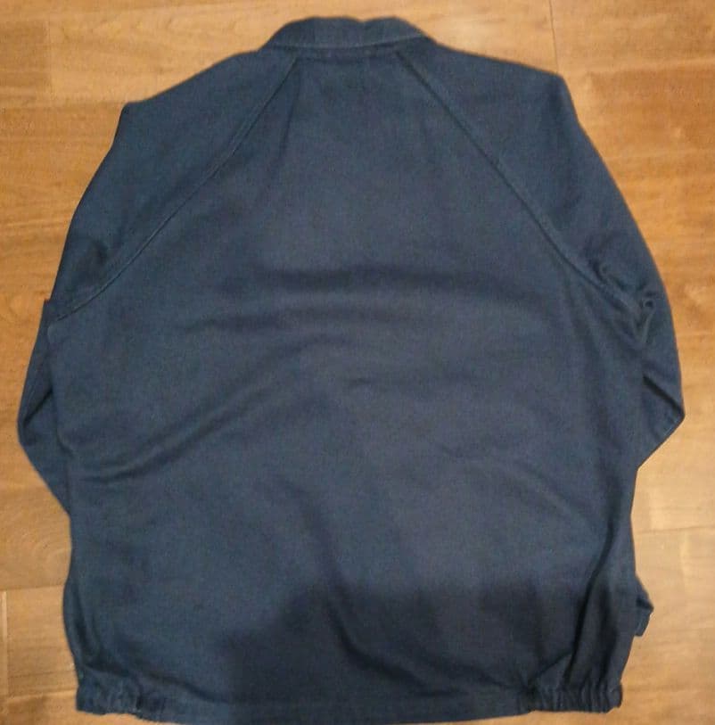 ⭕Supreme ネイビー ジャケット Mサイズ