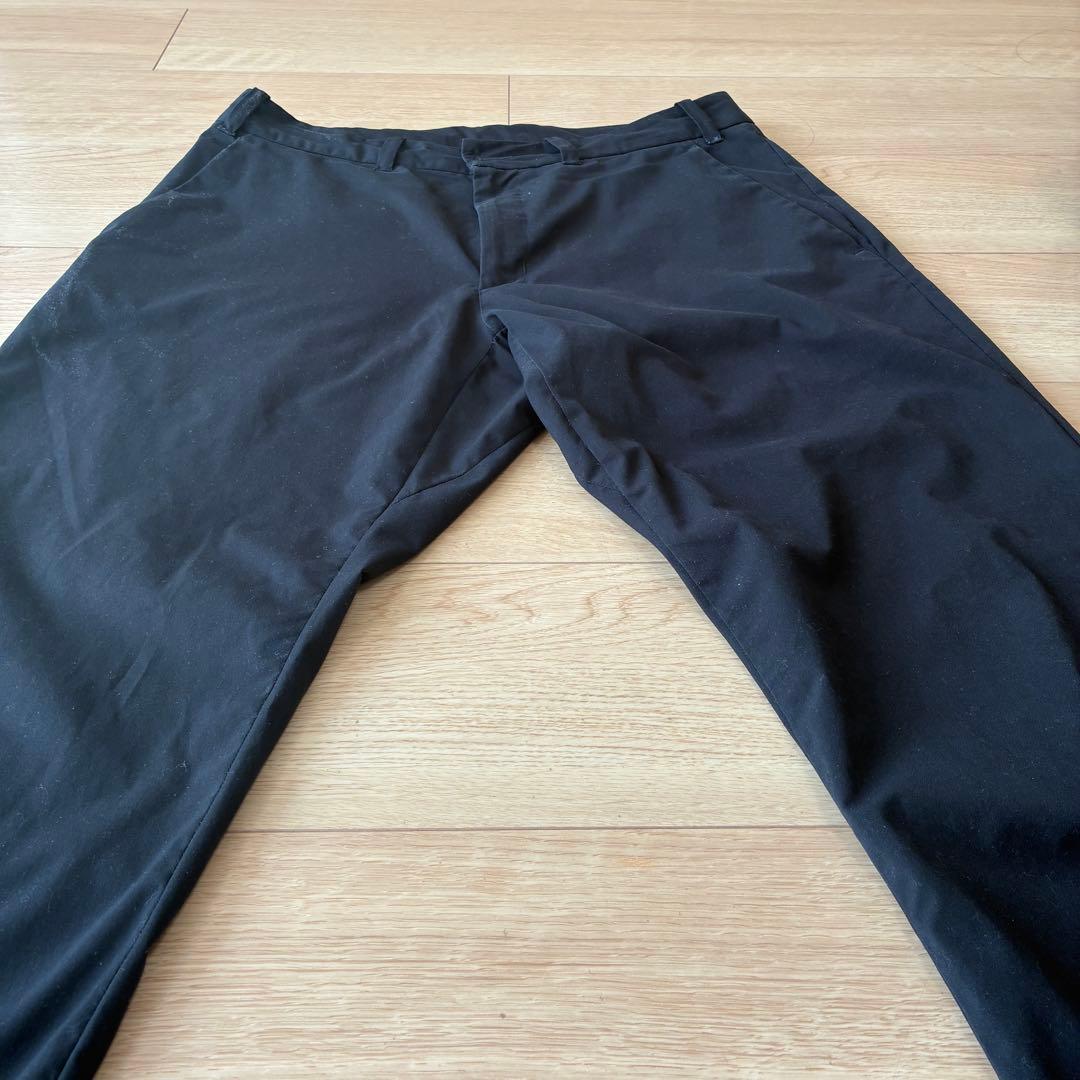 【美品】HOUDINI M’s Omni Pants True Black M