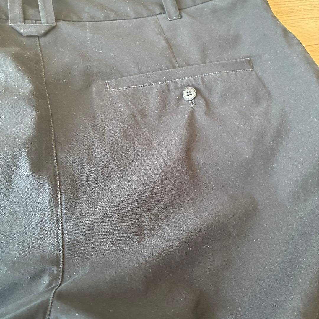 【美品】HOUDINI M’s Omni Pants True Black M