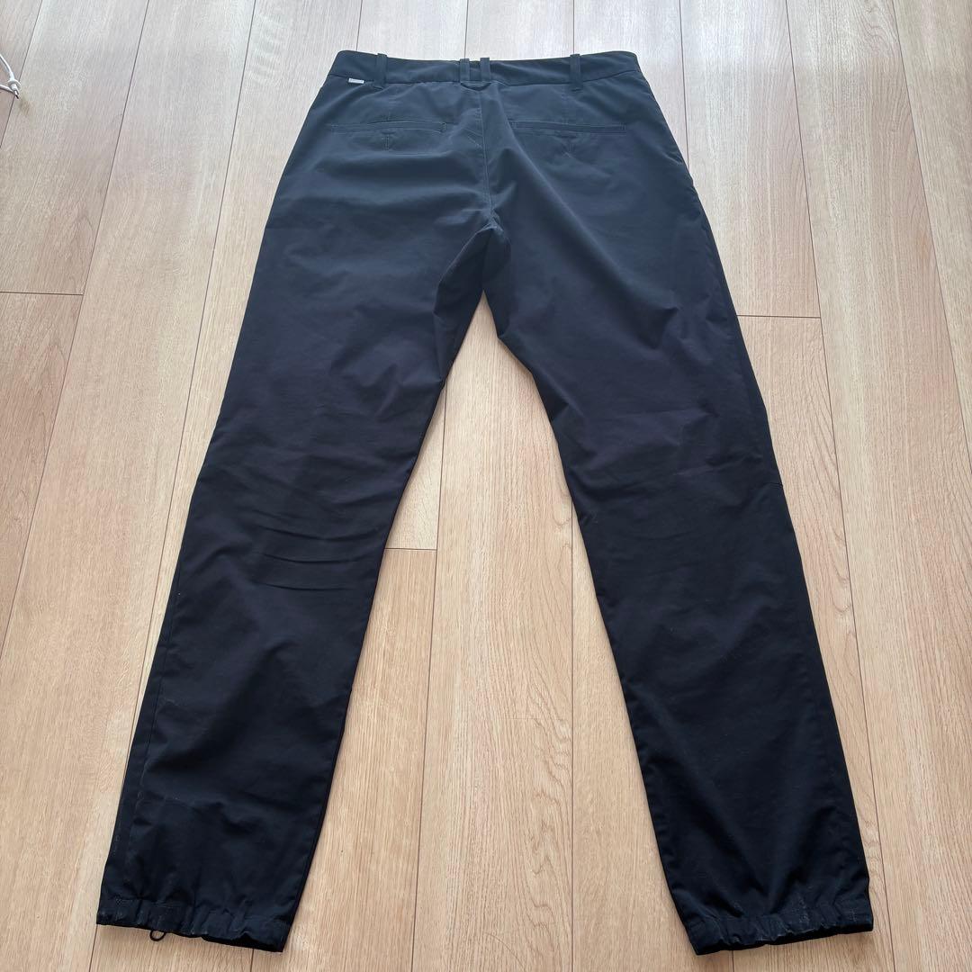 【美品】HOUDINI M’s Omni Pants True Black M