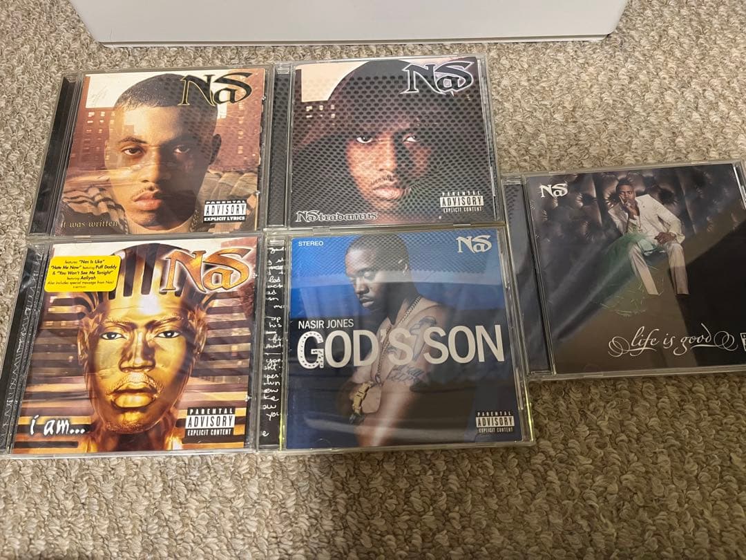 日本語RAP まとめ売り CD 72枚セット 送料無料 即購入OK❣️