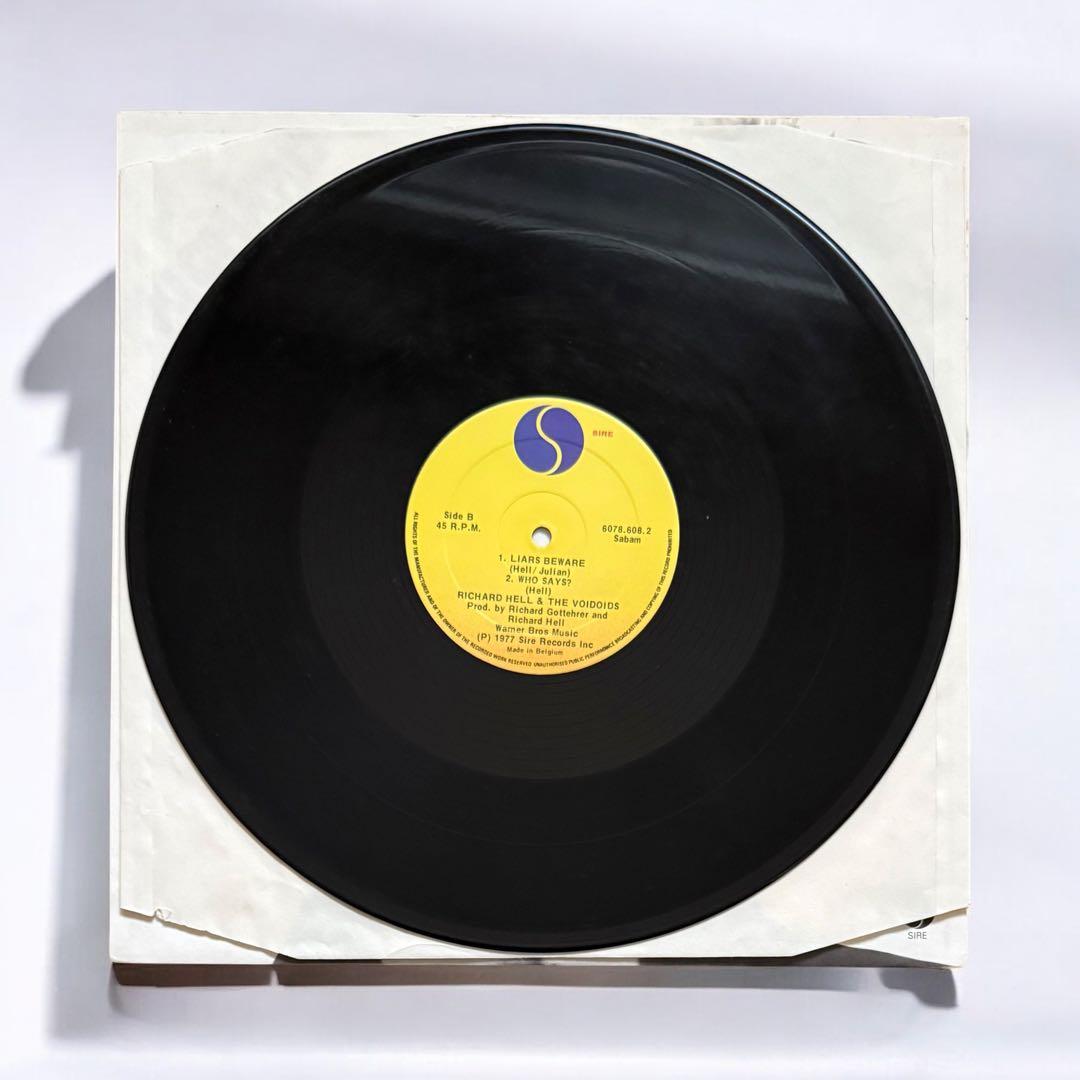 1977 パンク名曲12”シングル6枚組セット販売