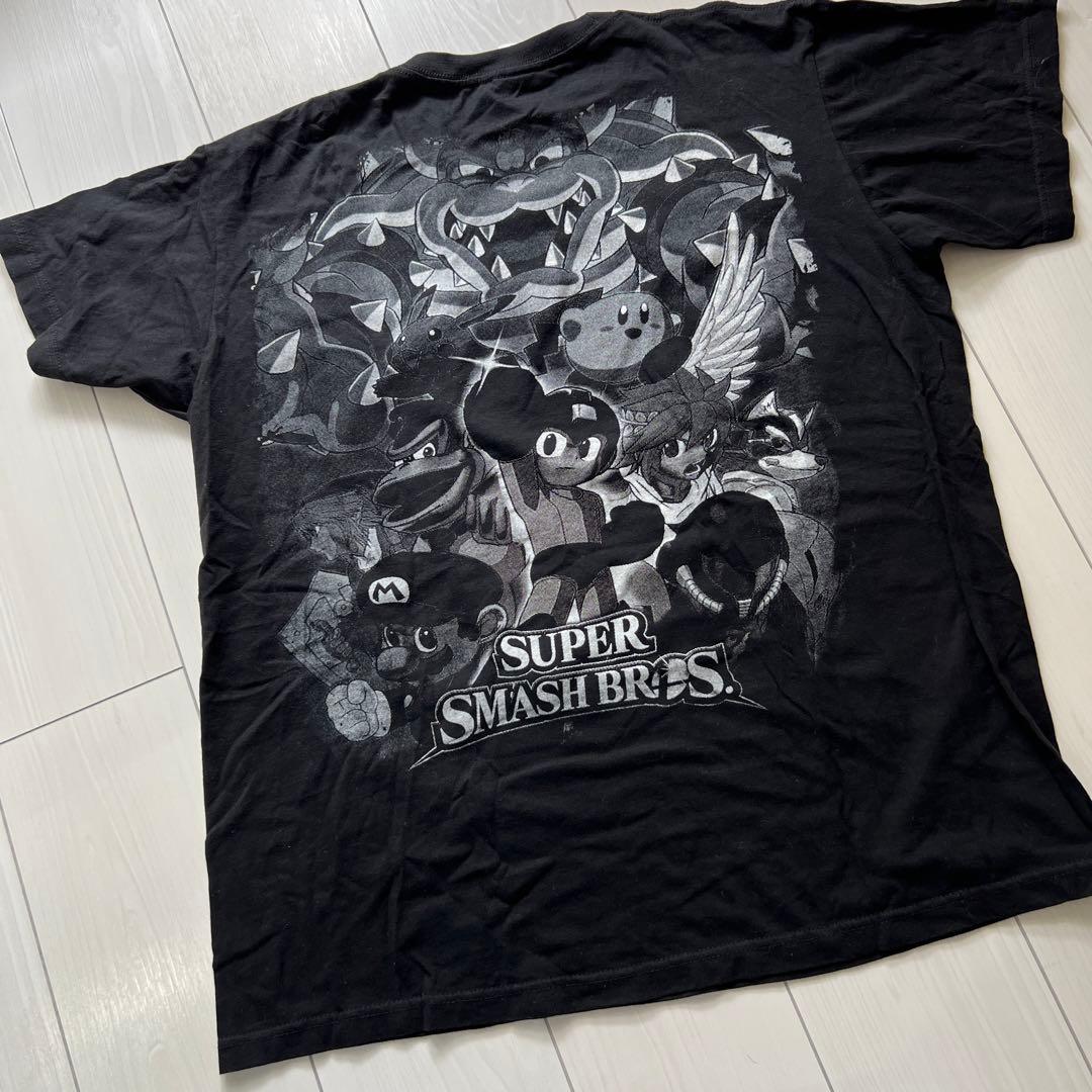 スマッシュブラザーズ　tシャツ　メキシカンブート　ブート
