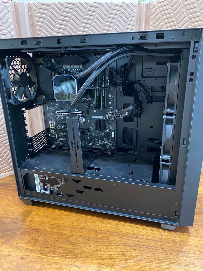 i9-13900kf Z790マザーボード 64GBメモリセット