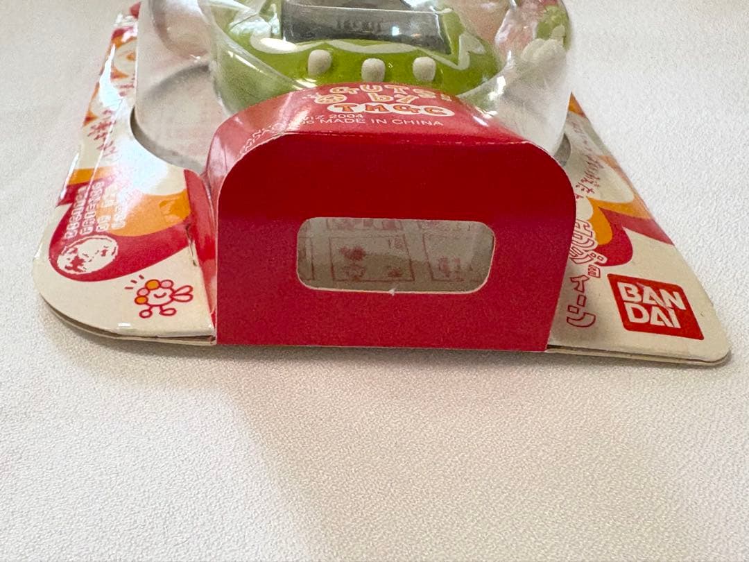 新品未開封　たまごっち　プラス　超じんせーエンジョイ　まっちゃ　フリル