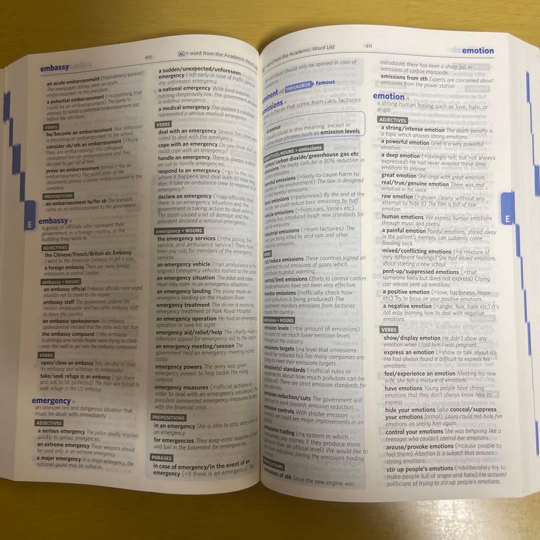 【まとめ売り】LONGMAN Collocations Dictionaryなど