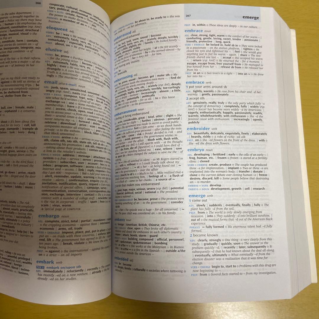 【まとめ売り】LONGMAN Collocations Dictionaryなど