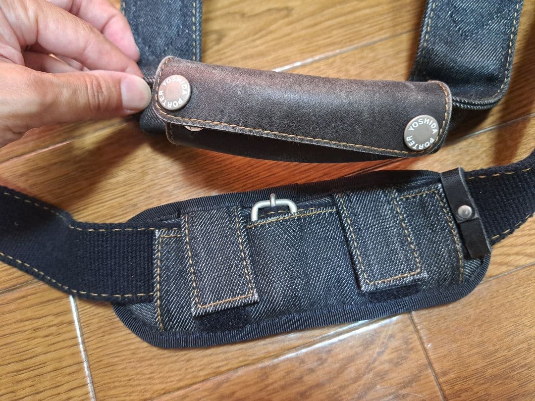 真*一様 【美品】【大容量】PORTER TOKYO （ポーター ） ボストンバ