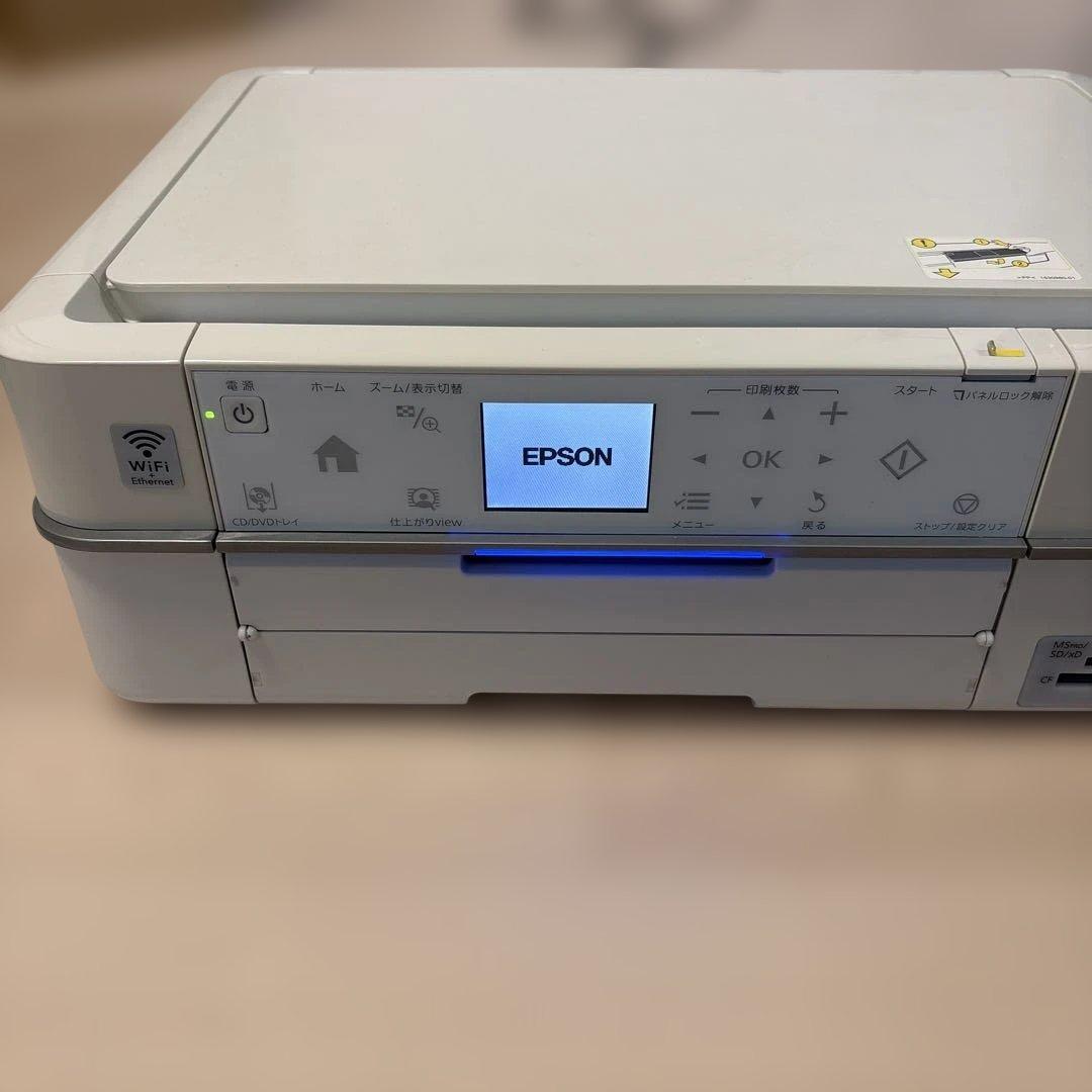 EPSON EP-803AW コピー機　ジャンク品