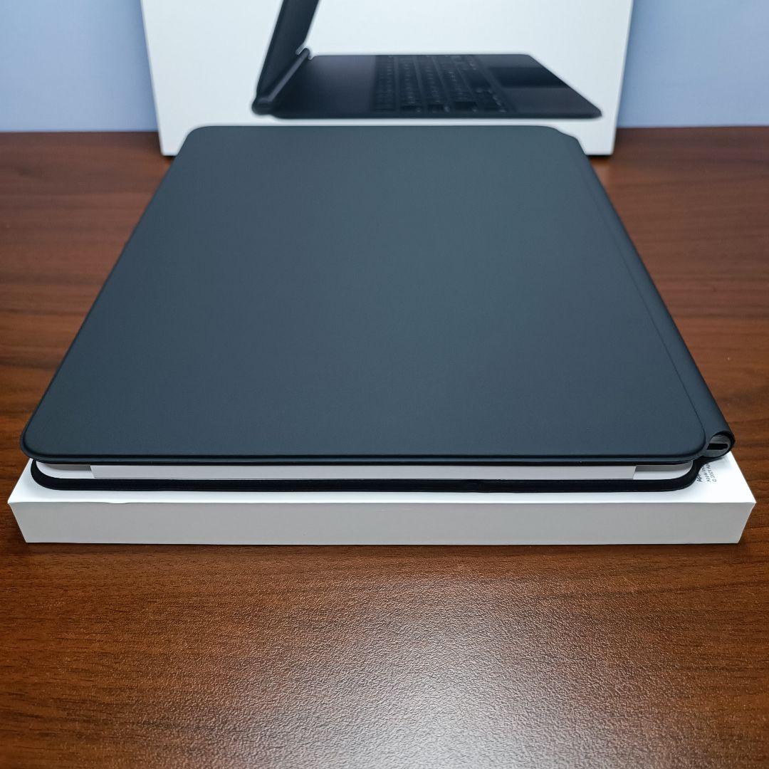 美品 iPad Magic Keyboard Pro 12.9インチ A2480