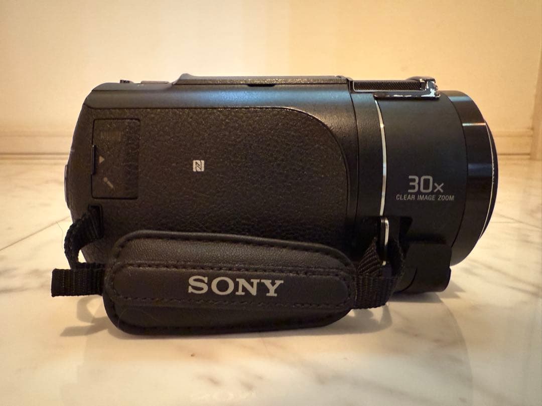 SONY FDR-AX45 4K ハンディカム