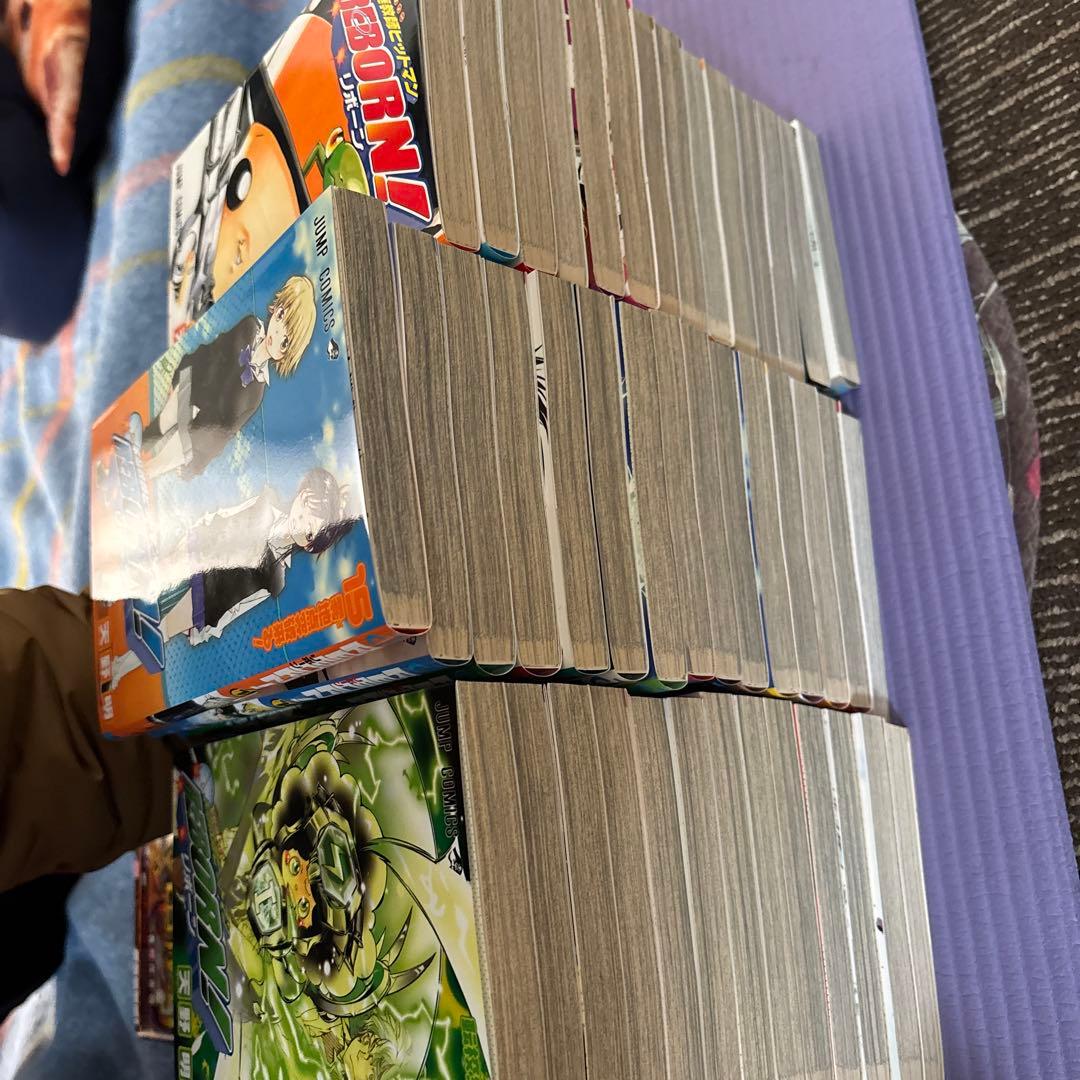 リボーン！ 全42巻セット