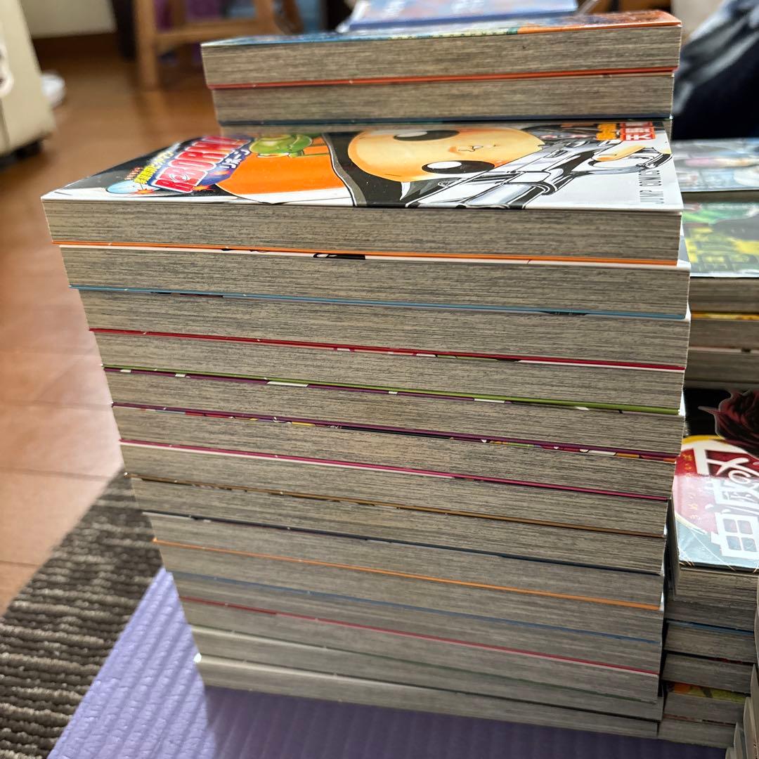 リボーン！ 全42巻セット