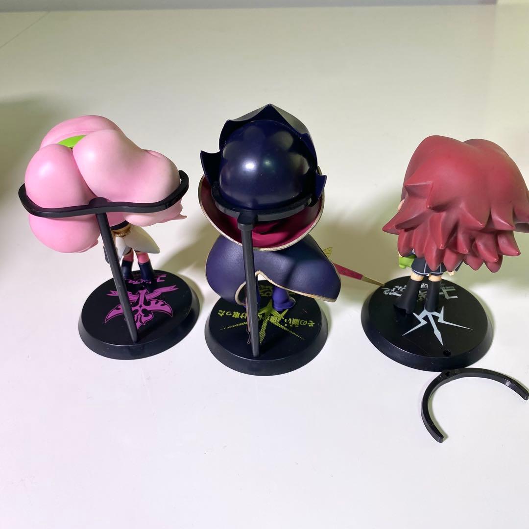 あずめ様お取り置き　【ジャンク品】コードギアス　きゅんキャラフィギュア　1880