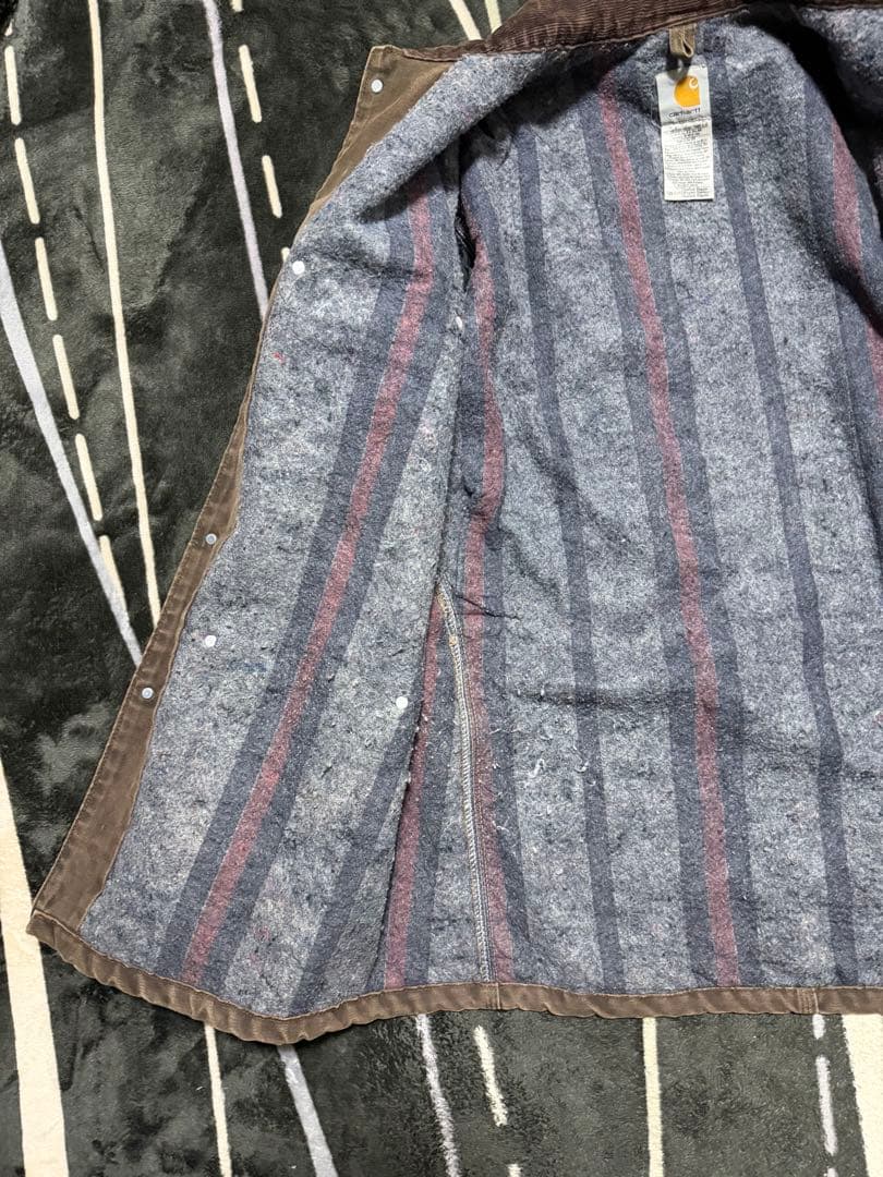 k*m様 ‼️Carharttミシガンチョアコート C02 CHT