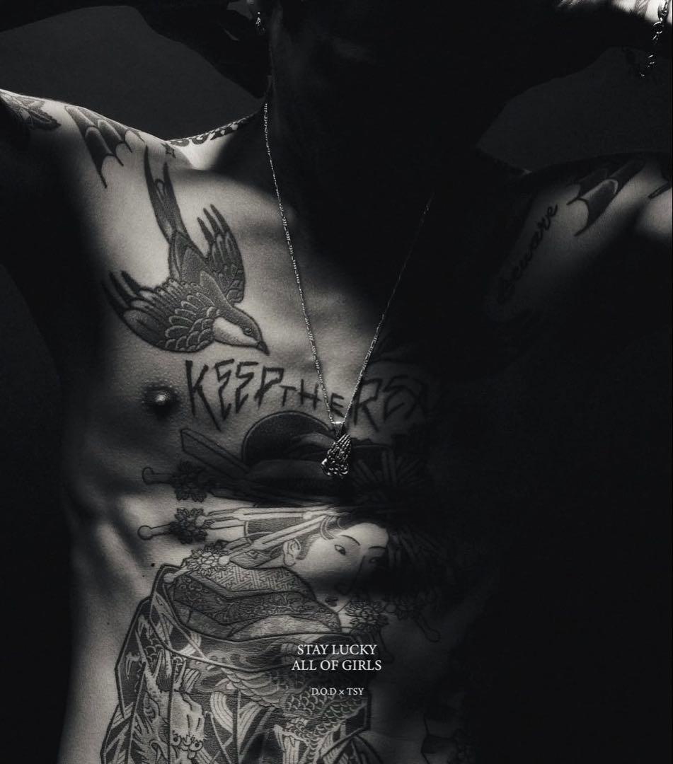 アクセサリー TATTOO STUDIO YAMADA NECKLACE