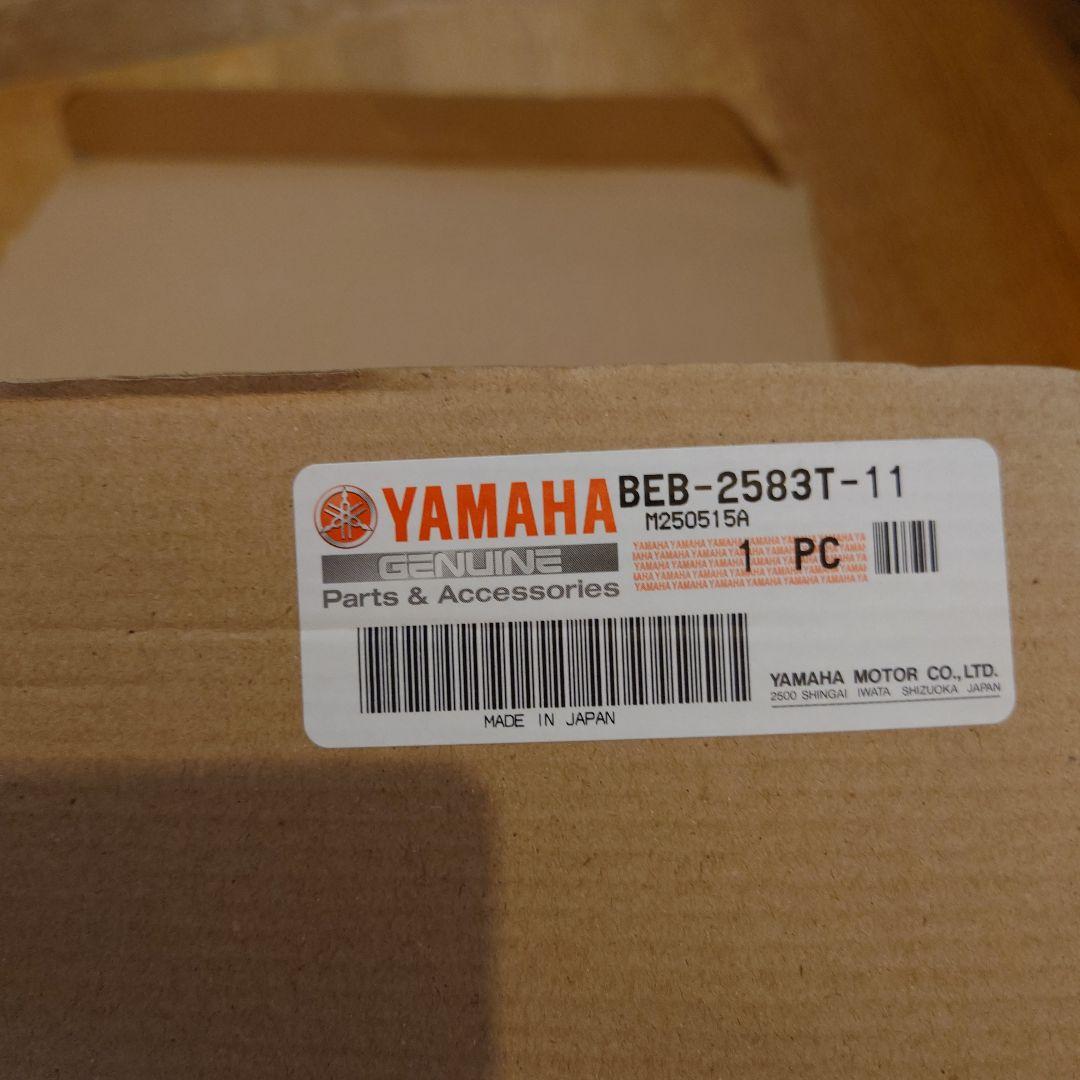 Brembo ブレーキマスターシリンダー Yamaha　BEB-2583T-11