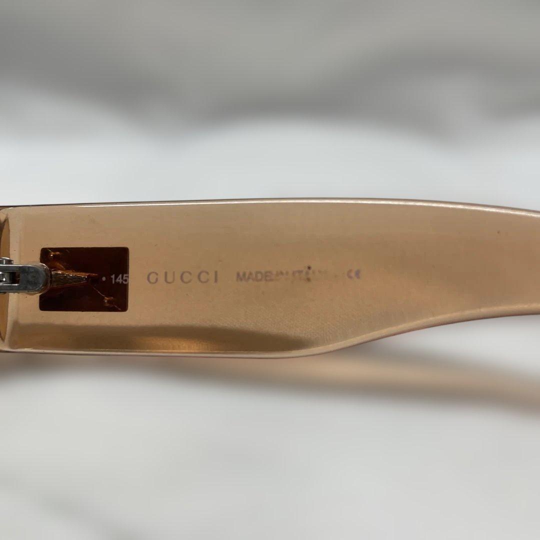 GUCCIグッチ ヴィンテージ サングラス　2442/N/S 超希少　大幅値下げ