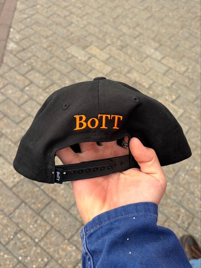ご*ま様 bott キャップ
