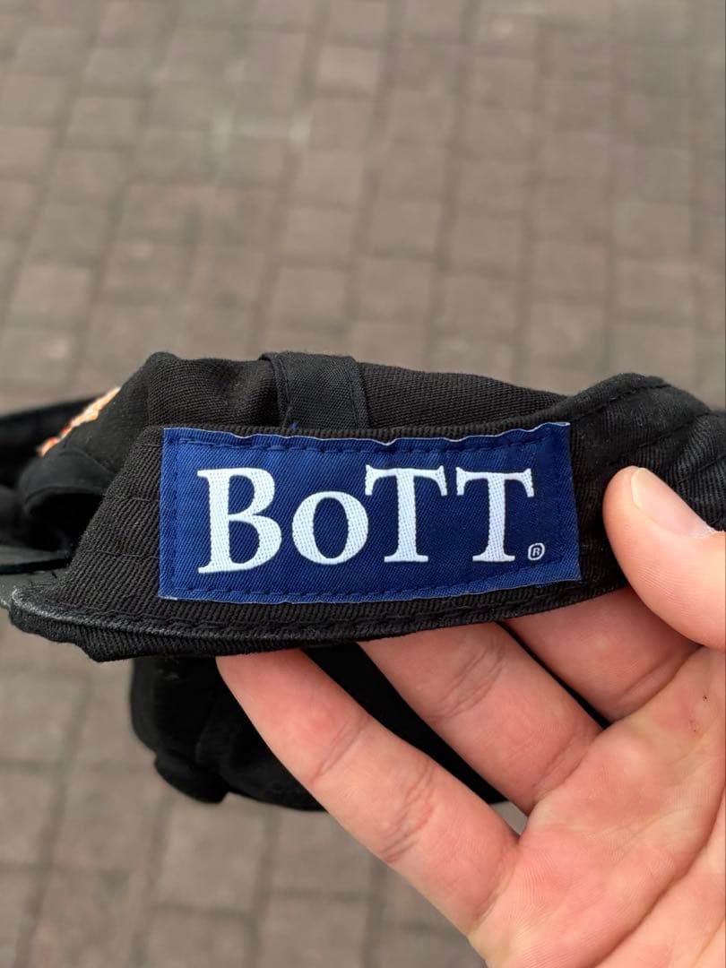 ご*ま様 bott キャップ