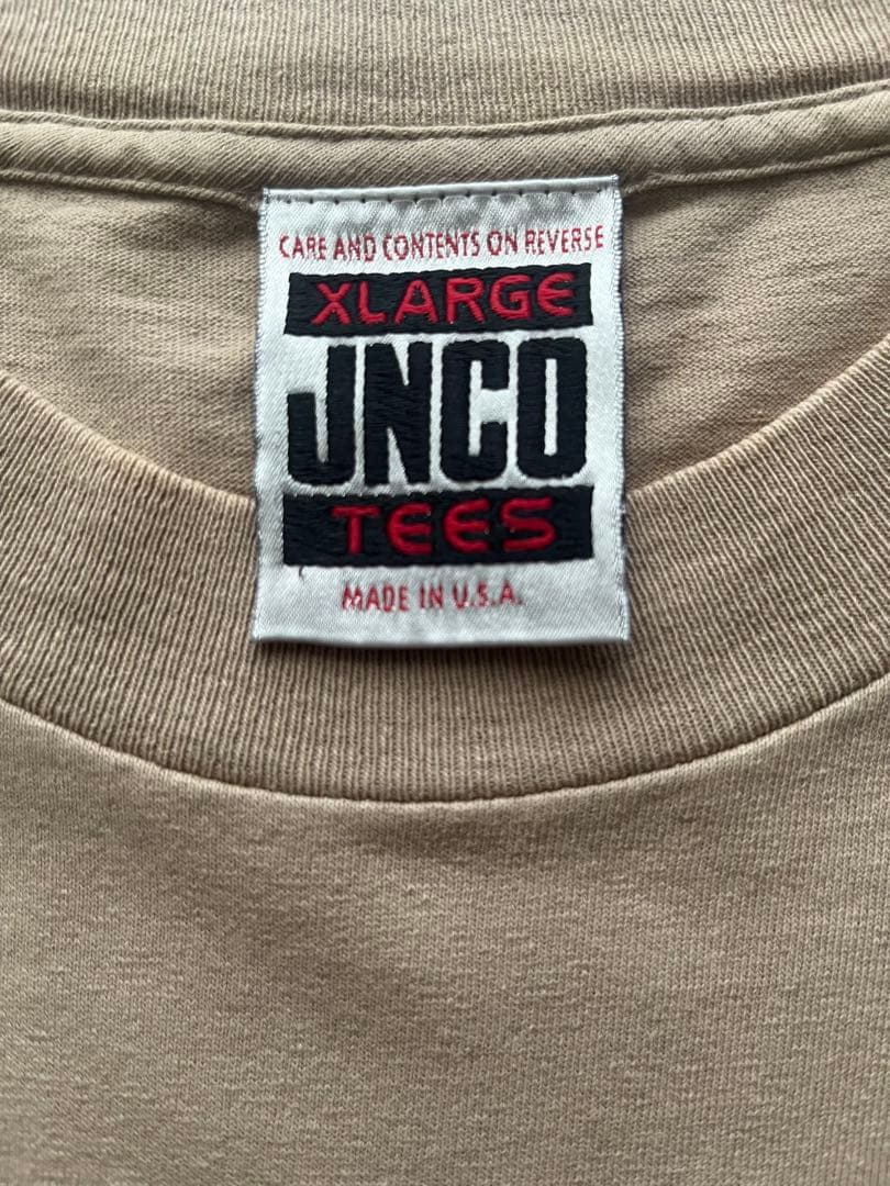 90s JNCO Tshirt シャツ　vintage