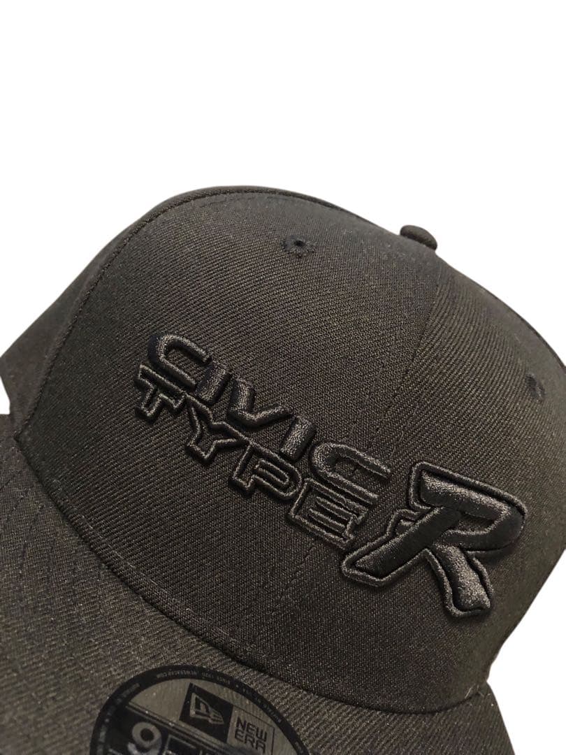 NEW ERA ニューエラ シビック 新品未使用 キャップ コラボキャップ