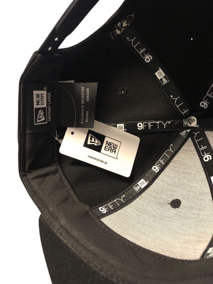 NEW ERA ニューエラ シビック 新品未使用 キャップ コラボキャップ