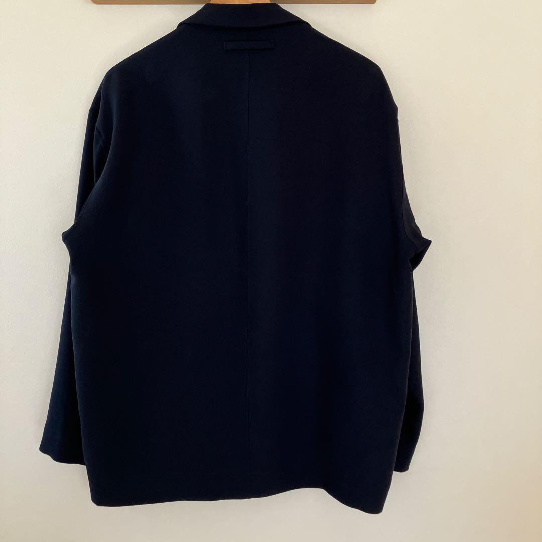UNITED ARROWS & SONS テーラードジャケット ネイビー