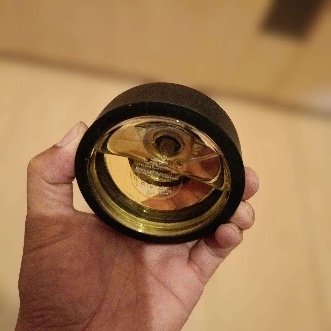 ゆ*様 BVLGARI ブラック オードトワレ75ml 香水 ユニセックス　廃盤