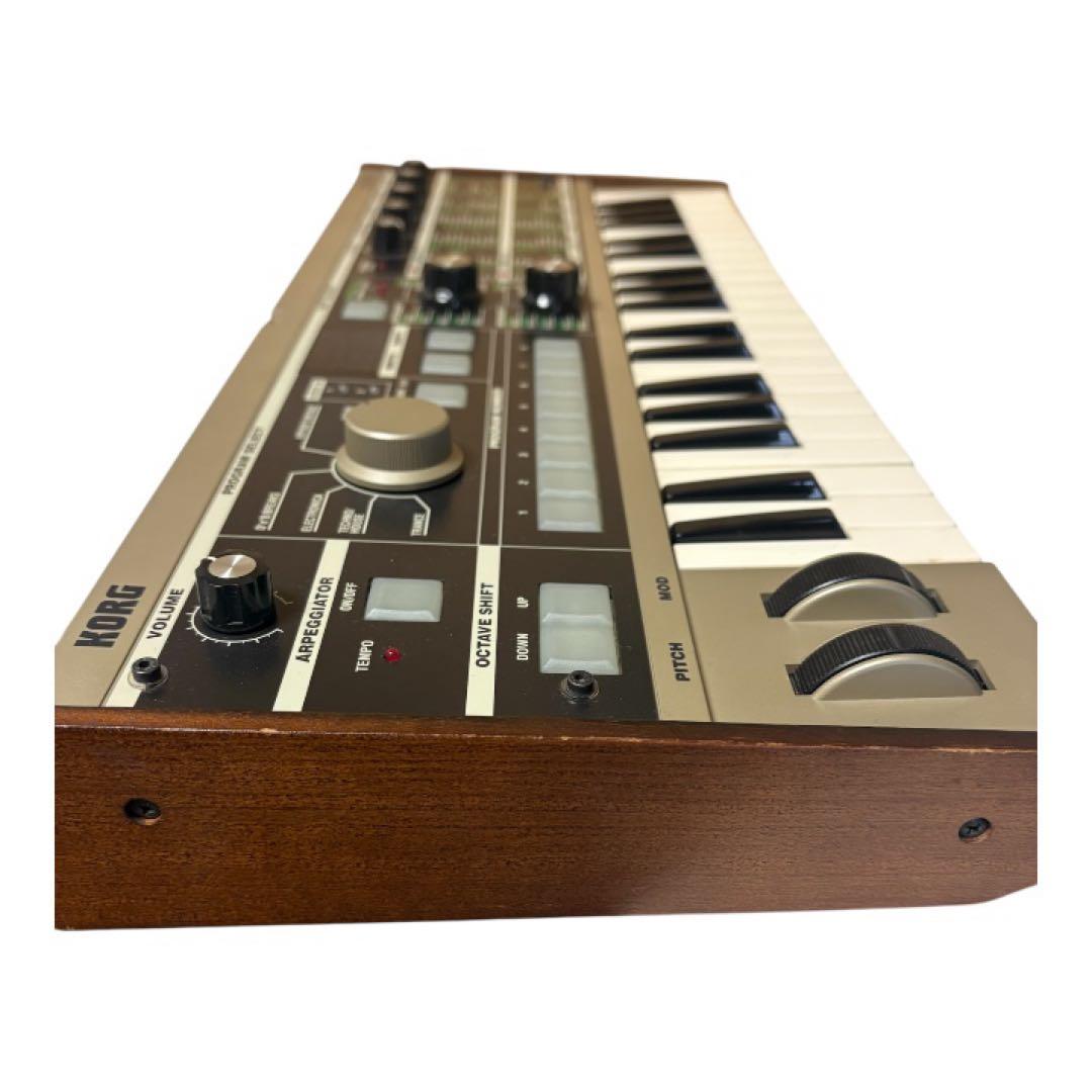 ★超名機★ KORG microKORG シンセサイザー 37鍵　ジャンク