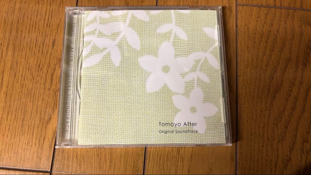 【廃盤】CLANNAD・智代アフターサウンドトラック　その他CD 合計3枚セット