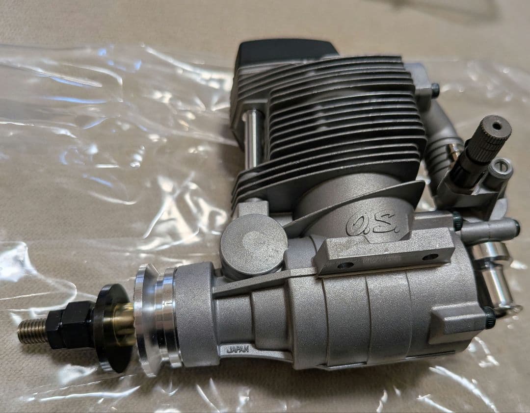小川精機 OS ENGINES FSα-72 II エンジン
