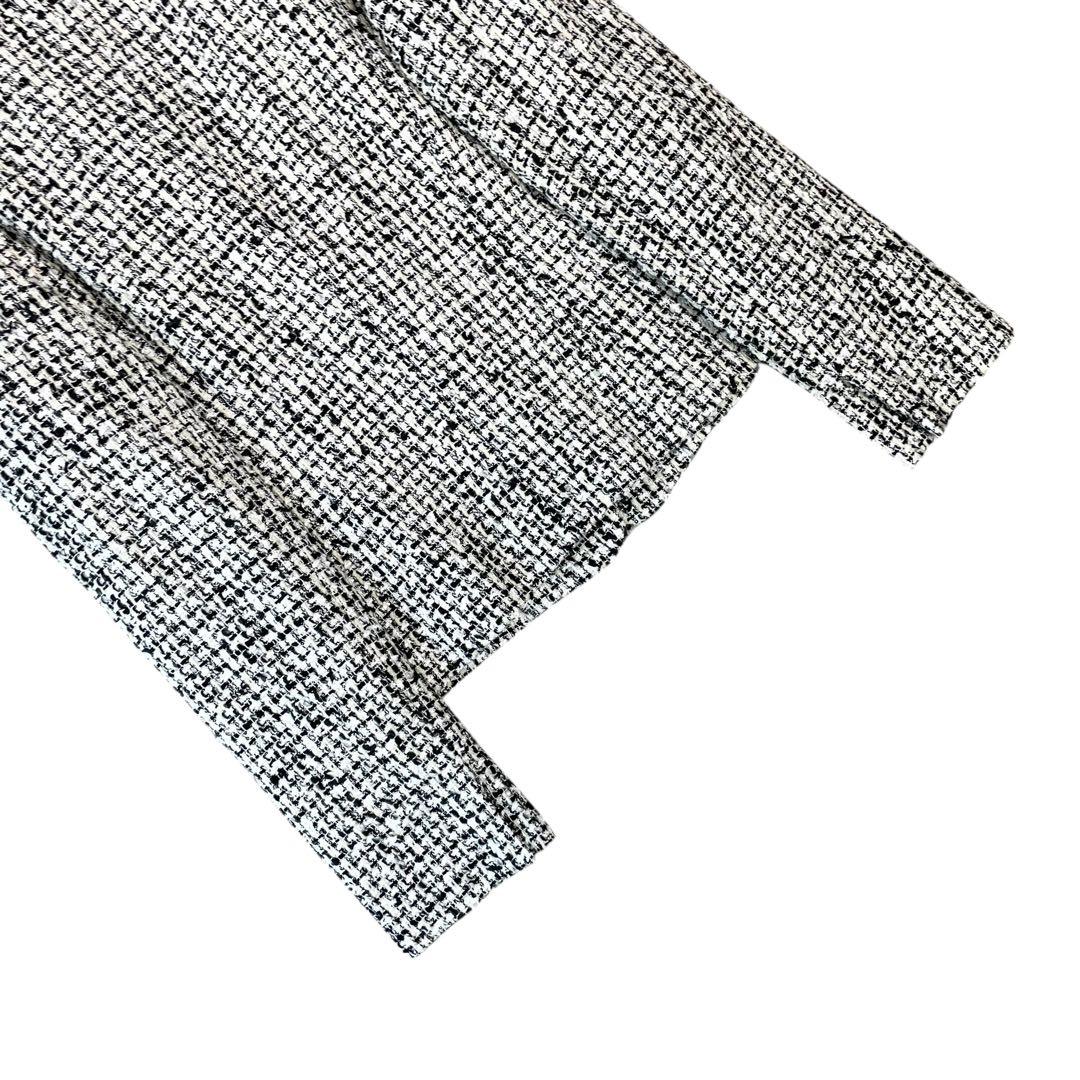 新品未使用✨アンタイトル ツイード ジャケット ウール 大きいサイズ XL