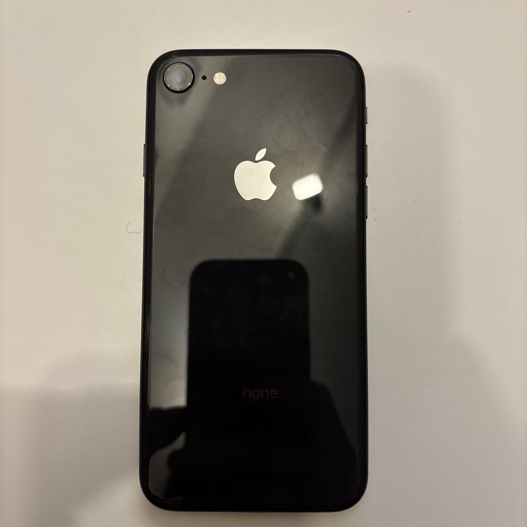 iPhone8 ホームボタン故障