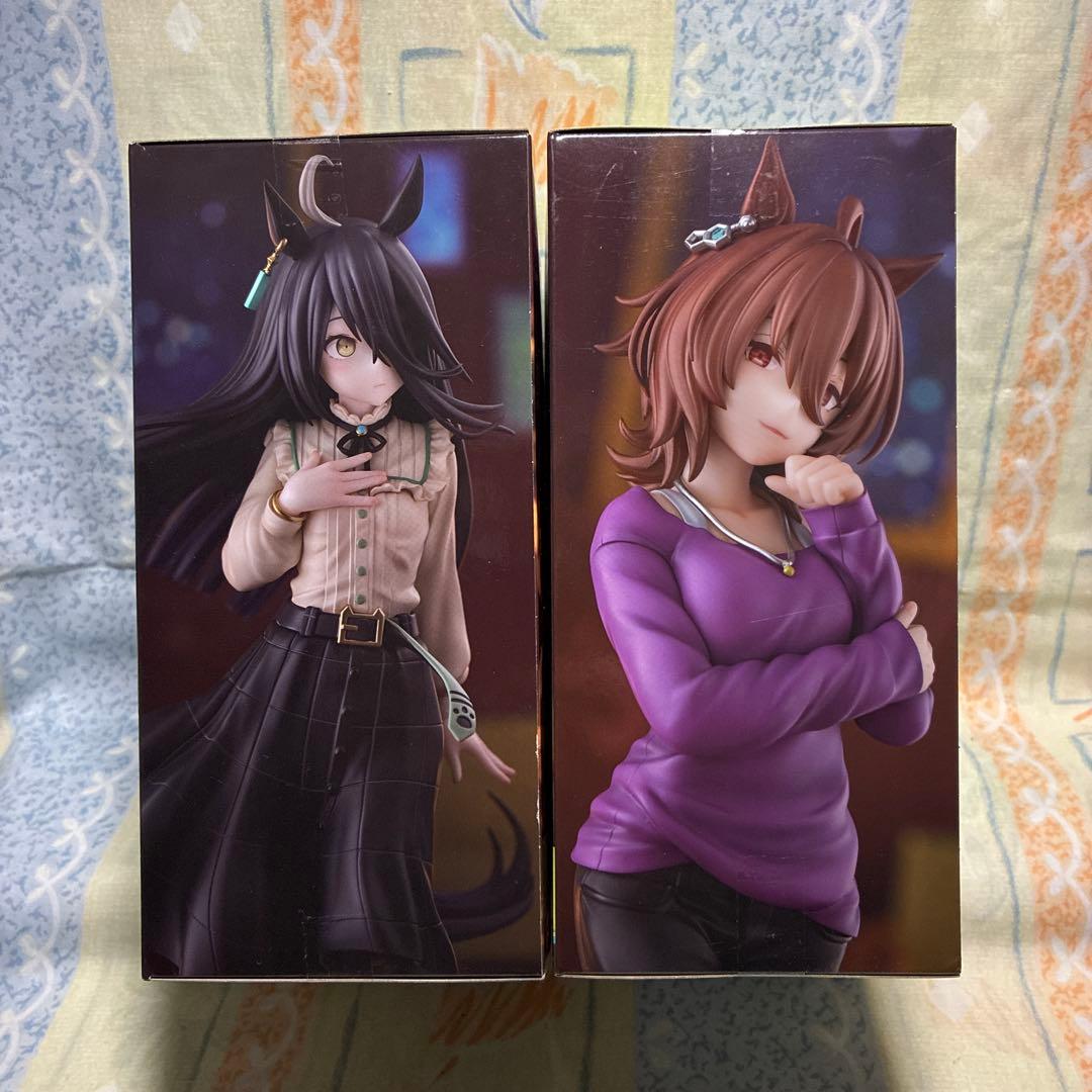 ウマ娘「Trio-Try-iTアグネスタキオン マンハッタンカフェ」2体セット