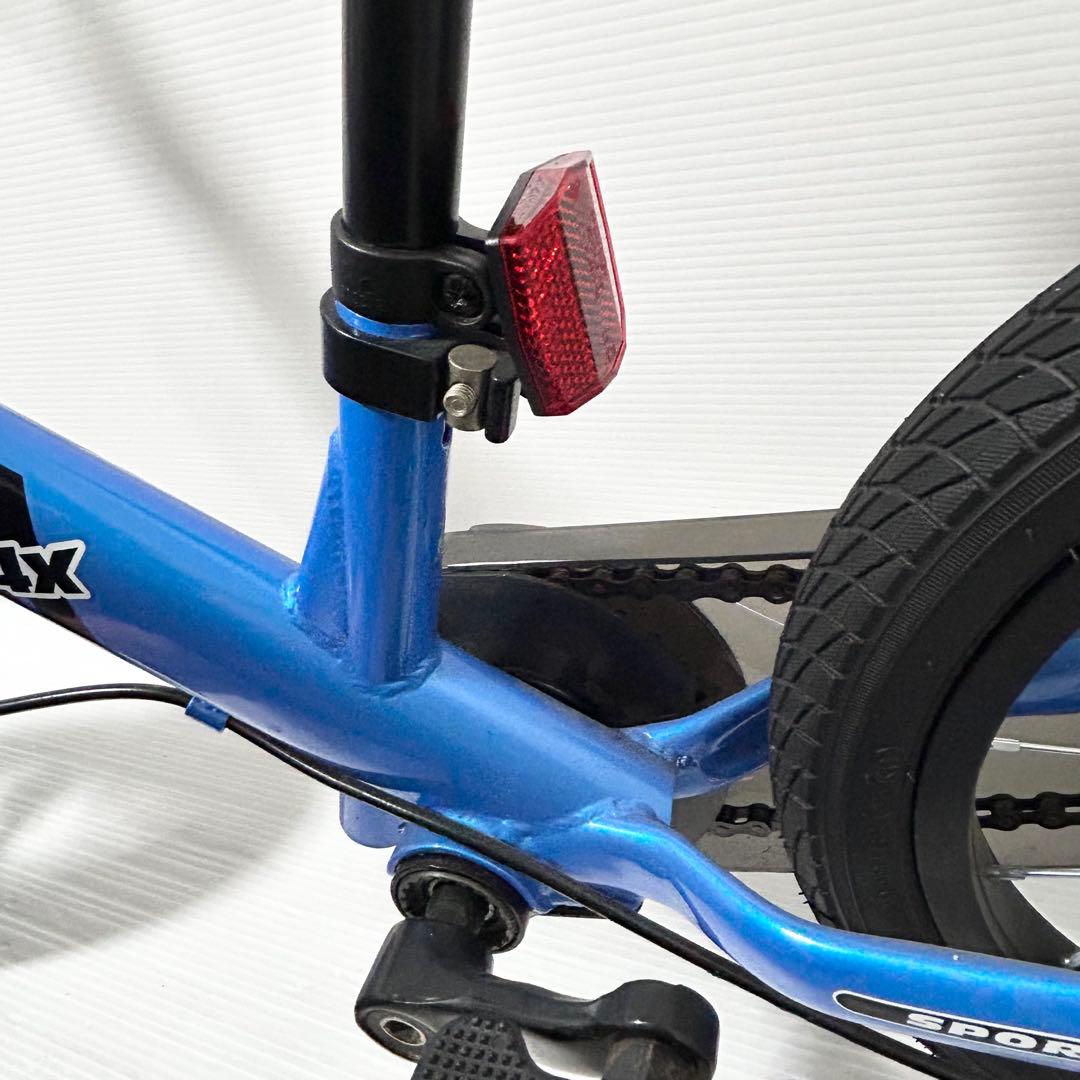 STRIDER 14xストライダー 14X 14インチ スティールブルー