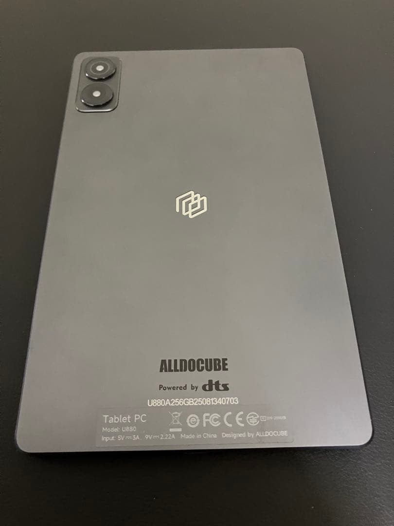 【即日発送】ALLODUCUBE iPlay 70 Mini Ultra 本体