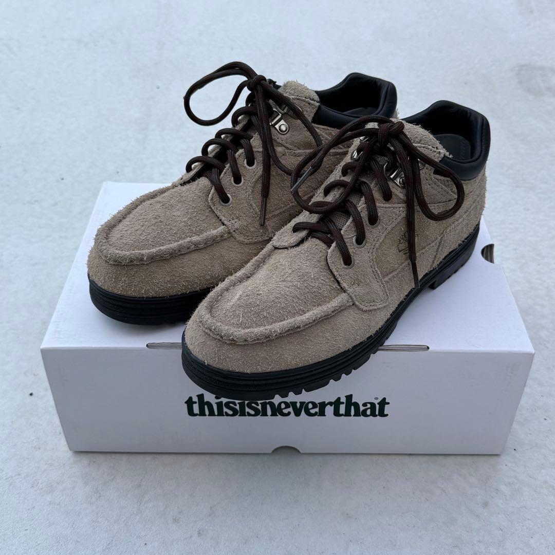 thisisneverthat×Timberland heritage mid