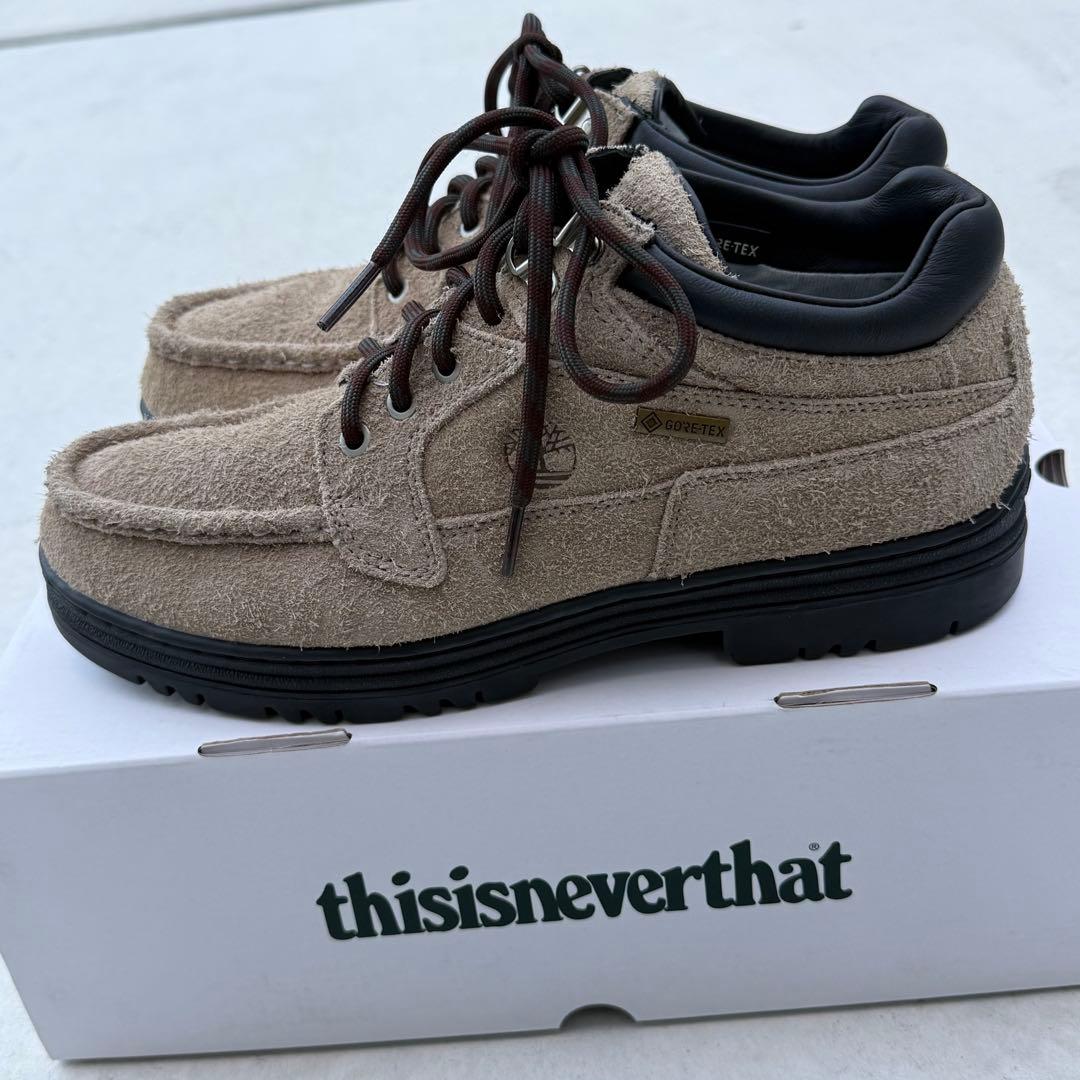 thisisneverthat×Timberland heritage mid