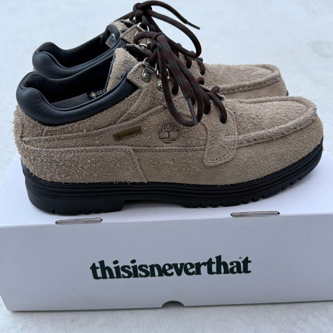thisisneverthat×Timberland heritage mid