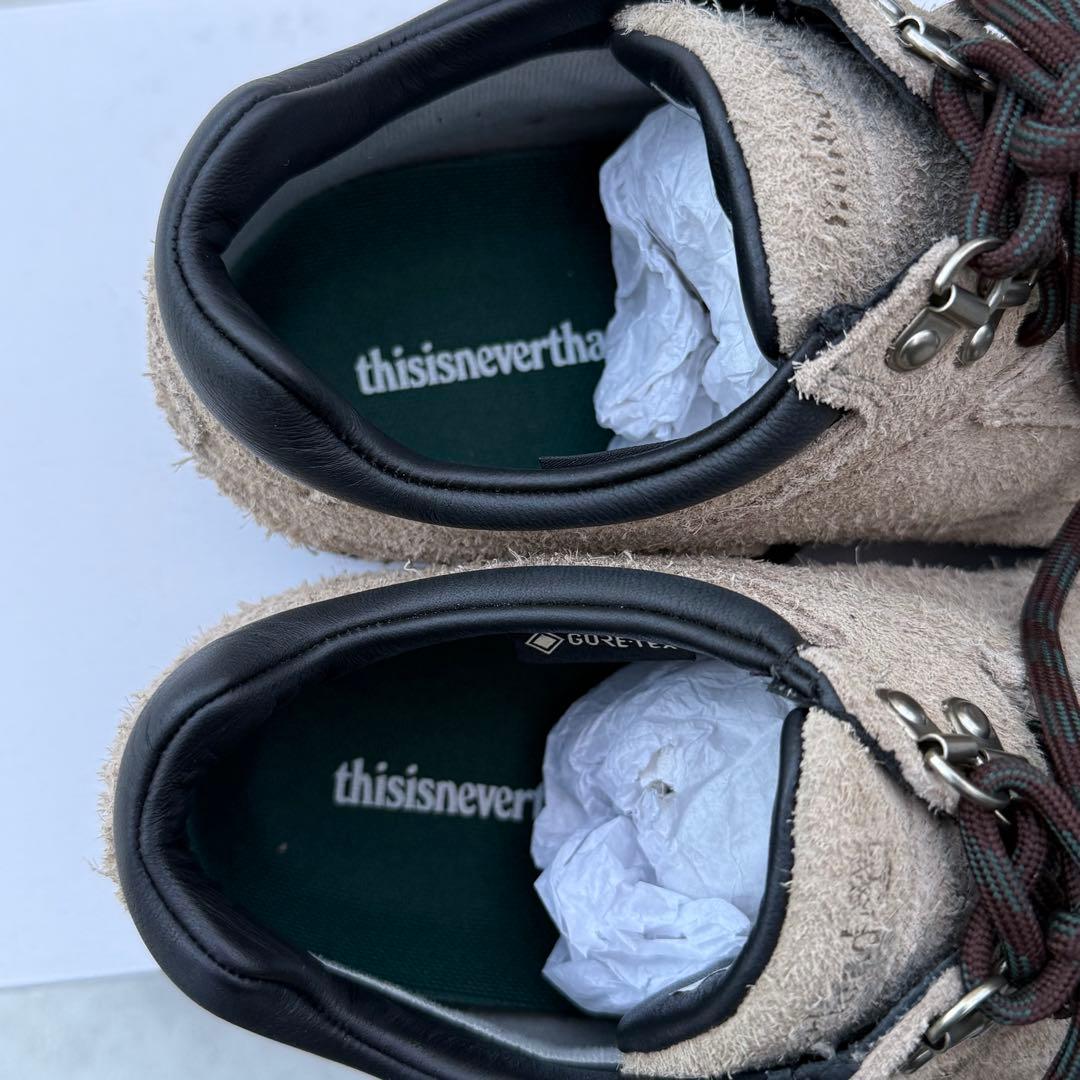 thisisneverthat×Timberland heritage mid