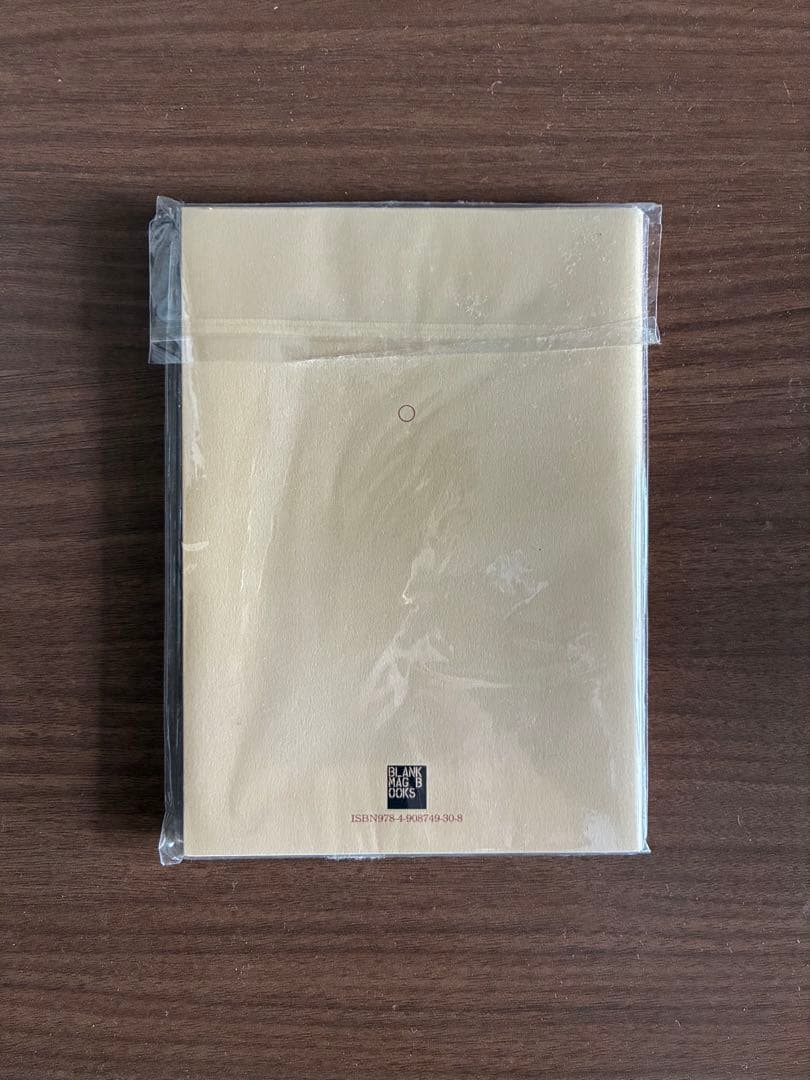 Cho Ongo「Crying for the moon」写真集 限定120部