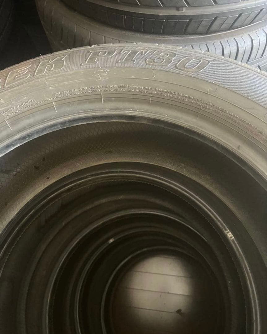 225/60R18, ダンロップ,2024年,2本