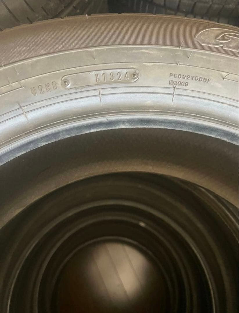 225/60R18, ダンロップ,2024年,2本
